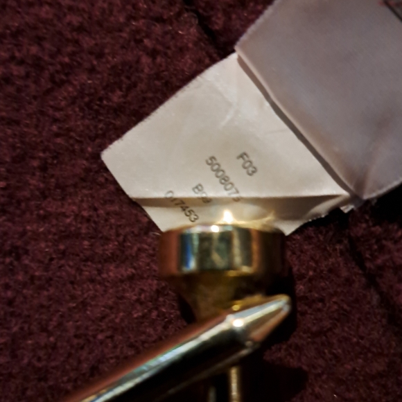 Vintage The North Face wool Zip Up sweater - Picture 7 of 12